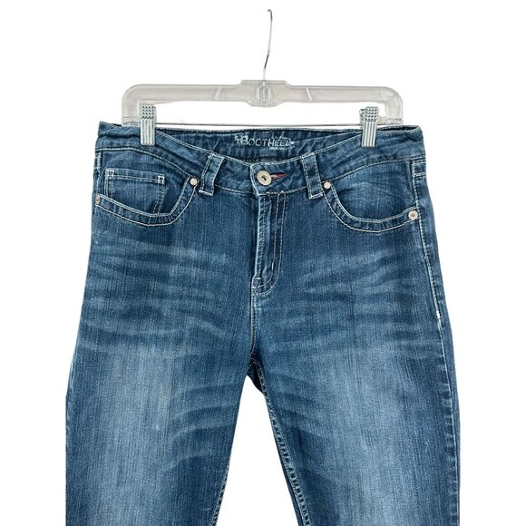 Bootheel Trading Company‎ Denim Jeans Fontana 32 30 Bootcut Cowboy - Picture 3 of 15